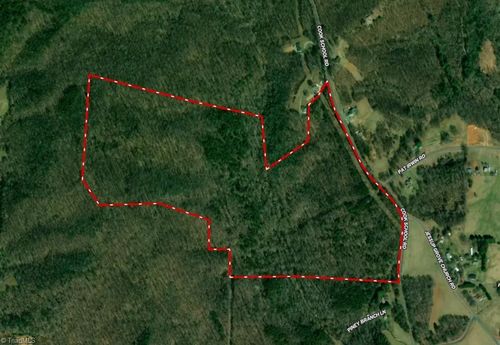 97-ac-tract-1096-1238 Cook School Road, Pilot Mountain, NC, 27041 | Card Image