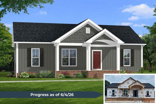 2237 N Terrys Bridge Rd, Halifax, VA, 24558-2637 | Card Image