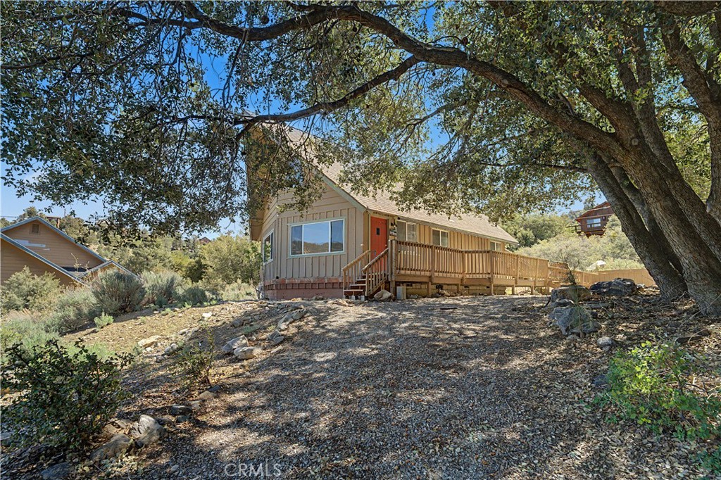 Residential in Pine Mountain Club