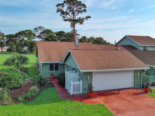 25 Andrea Dr, New Smyrna Beach, FL, 32168-6136 | Card Image