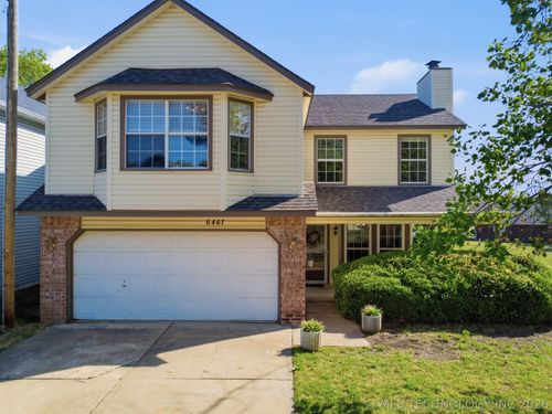 6461 S 28th West Ave, Tulsa, OK, 74132-1340 | Card Image