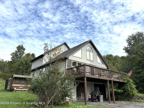 2053 Silver Creek Rd, Montrose, PA, 18801-7460 | Card Image