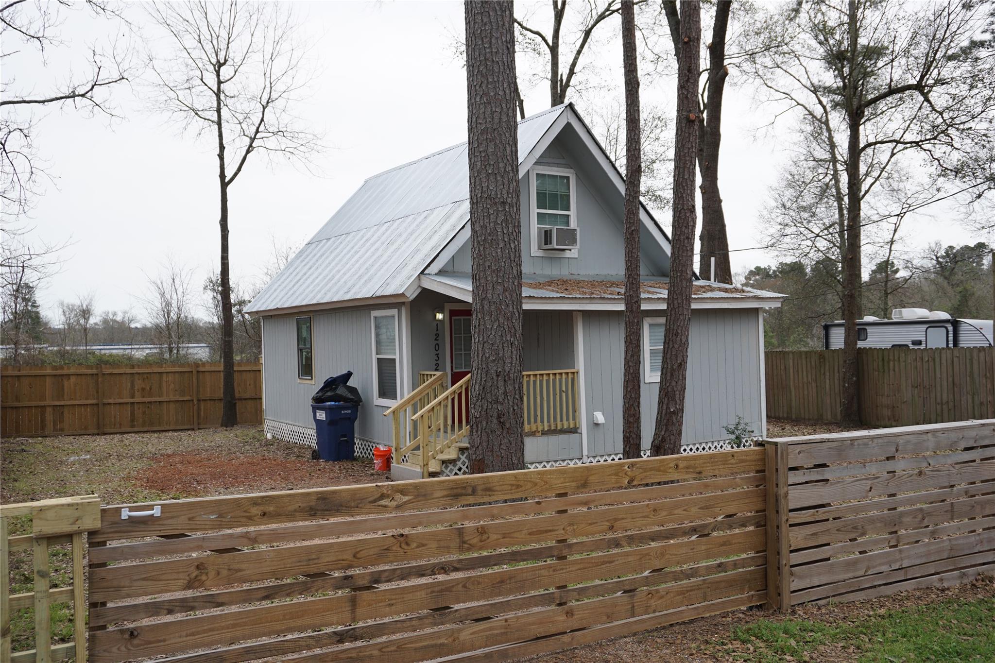 Residential Lease in Willis