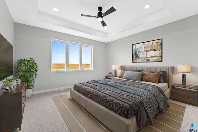 513 N Wildcat Dr, Townhouse with 3 bedrooms, 3 bathrooms and null parking in Sioux Falls SD | Image 24