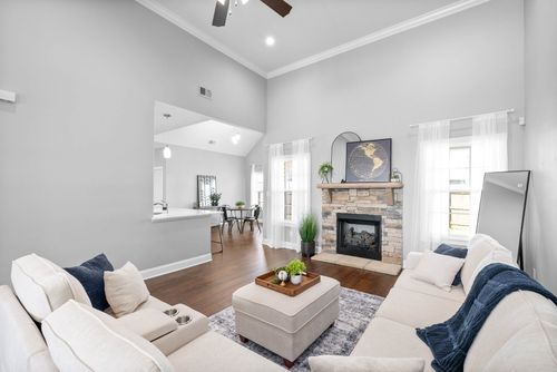 416 Veronica Ct, Clarksville, TN, 37043-1653 | Card Image