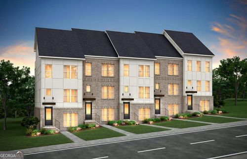 1924 Rogers Ct Nw, Atlanta, GA, 30318-1222 | Card Image