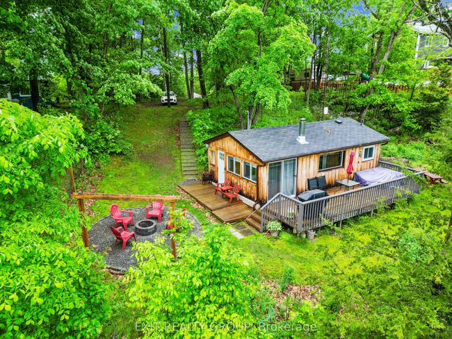734 Marble Crt, House other with 1 bedrooms, 1 bathrooms and 4 parking in Marmora ON | Image 29