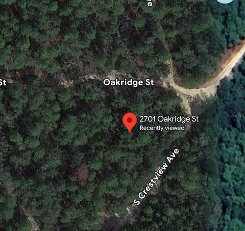 2701 Oakridge St, INVERNESS, FL, 34452-3767 | Card Image