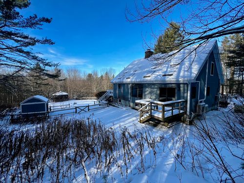 960 East Rd, Waitsfield, VT, 05673-7199 | Card Image