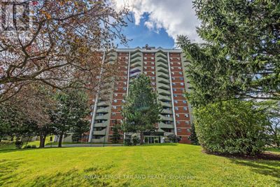 201 - 1105 Jalna Blvd, Condo with 2 bedrooms, 1 bathrooms and 1 parking in London ON | Image 1