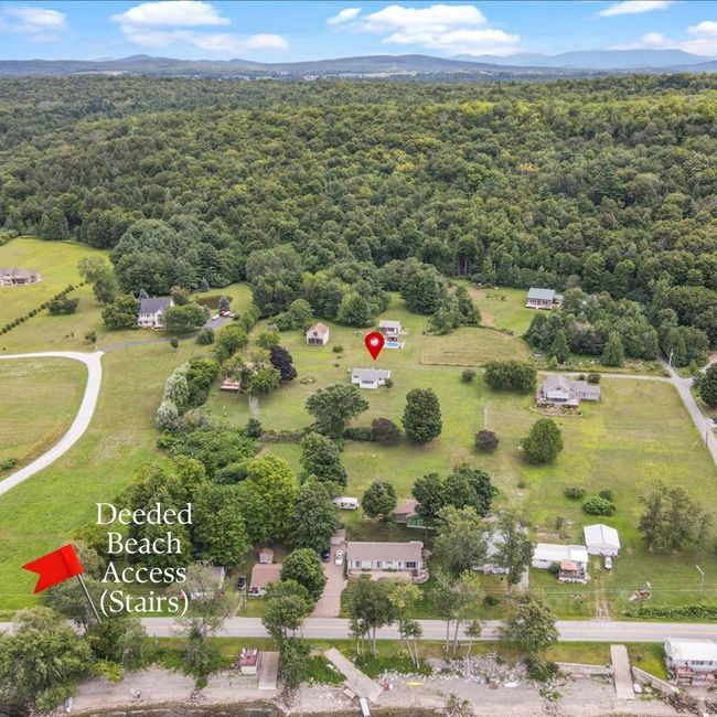 63 Sweeney Farm Road, House other with 3 bedrooms, 1 bathrooms and null parking in Georgia VT | Image 40