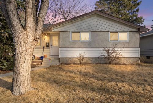 81 Westminster Dr Sw, Calgary, AB, T3C2T2 | Card Image