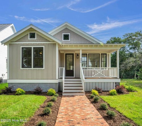 308 Fire Fly Ln, Southport, NC, 28461-2757 | Card Image