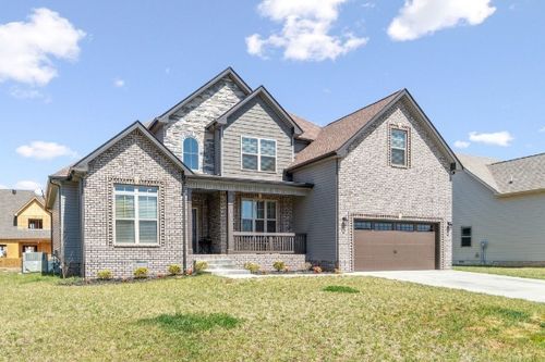 125 Bostick Dr, Clarksville, TN, 37043-2128 | Card Image