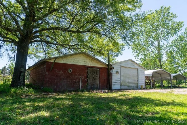 1575 Maple St, House other with 3 bedrooms, 2 bathrooms and null parking in Grant OK | Image 35