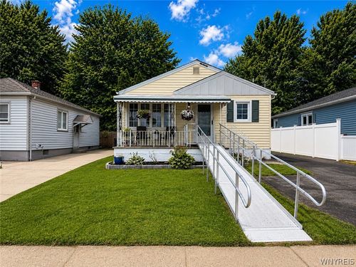 1205 85th St, Niagara Falls, NY, 14304-2501 | Card Image