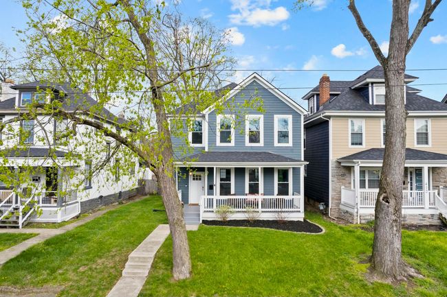 406 Stoddart Ave, House other with 3 bedrooms, 3 bathrooms and null parking in Columbus OH | Image 50