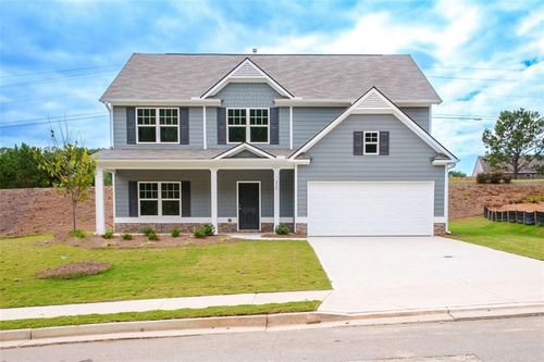 222 River Run Dr, Dallas, GA, 30132-3266 | Card Image