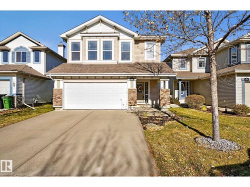 1147 Rutherford Close Sw, Edmonton, AB, T6W1H5 | Card Image