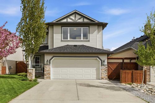 161 Cimarron Park Circle, Okotoks, AB, T1S2H5 | Card Image