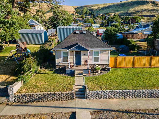 814 2 Nd St, House other with 2 bedrooms, 1 bathrooms and null parking in Asotin WA | Image 19