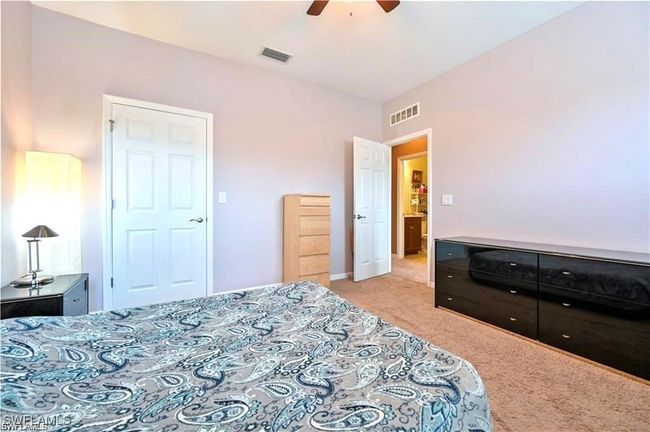 3747 Tilbor Cir, Townhouse with 3 bedrooms, 3 bathrooms and null parking in FORT MYERS FL | Image 14