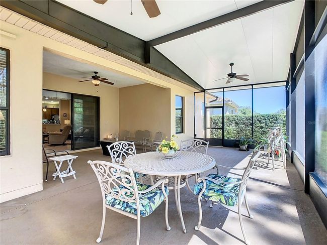 Screened Lanai | Image 32