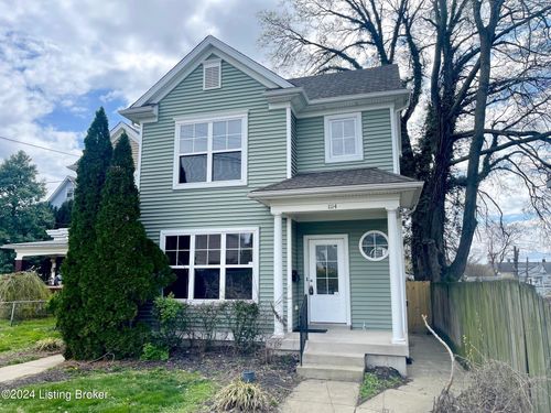 1114 E Breckinridge St, Louisville, KY, 40204-1856 | Card Image