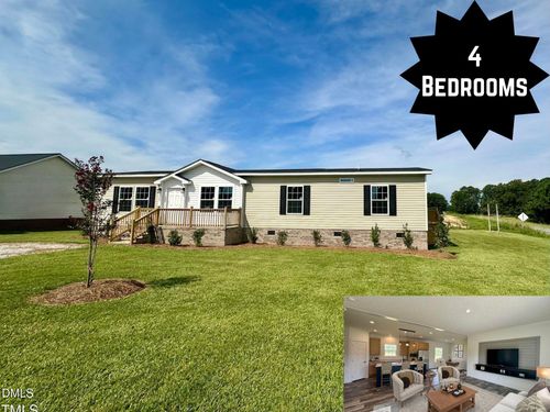 100 Cottonwood Ct, Kenly, NC, 27542-7764 | Card Image