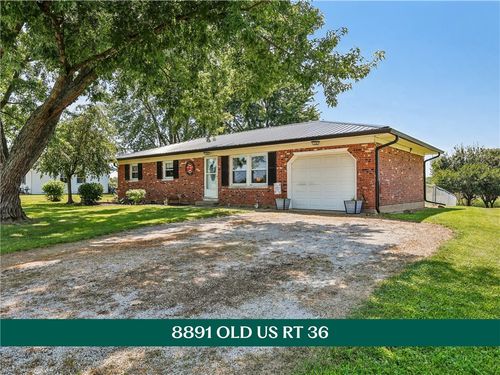 8891 Old Route 36, Bradford, OH, 45308-9655 | Card Image