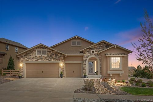 1489 Yellow Tail Dr, Colorado Springs, CO, 80921-7235 | Card Image