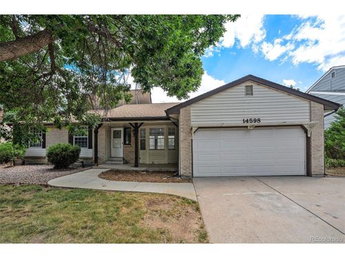 14598 E Evans Ave, Aurora, CO, 80014-1532 | Card Image