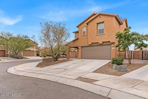 9596 S Miller Flats Drive, Tucson, AZ, 85747 | Card Image