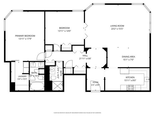 15d-990 N Lake Shore Dr, Chicago, IL, 60611-1373 | Card Image
