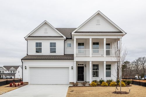 143 Steppe Way, Garner, NC, 27529-7847 | Card Image