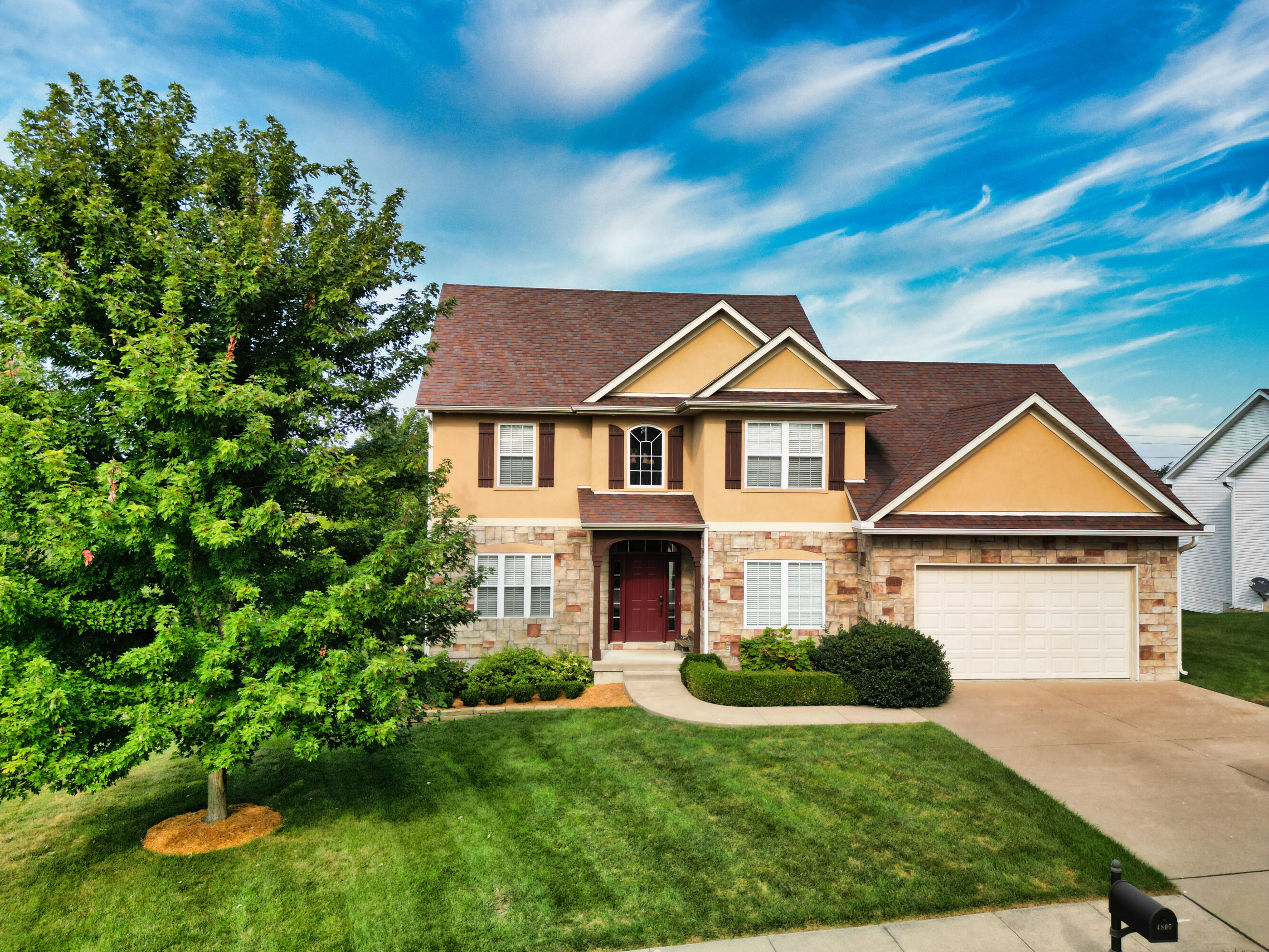 Norfolk Ct, Columbia, MO 65203