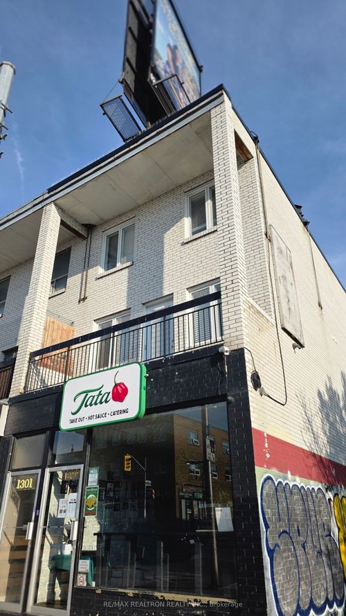 1299 Danforth Ave, Toronto, ON, M4J1M8 | Card Image