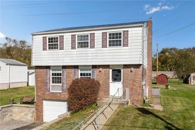 409 Governor Drive, House other with 4 bedrooms, 1 bathrooms and 4 parking in Shaler PA | Image 2