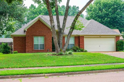 7301 Gail Dr, Bartlett, TN, 38133-3970 | Card Image