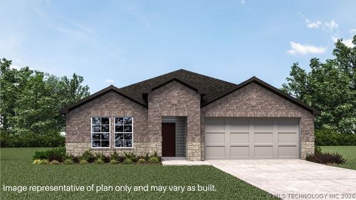 2208 E Toledo Street, Broken Arrow, OK, 74011 | Card Image