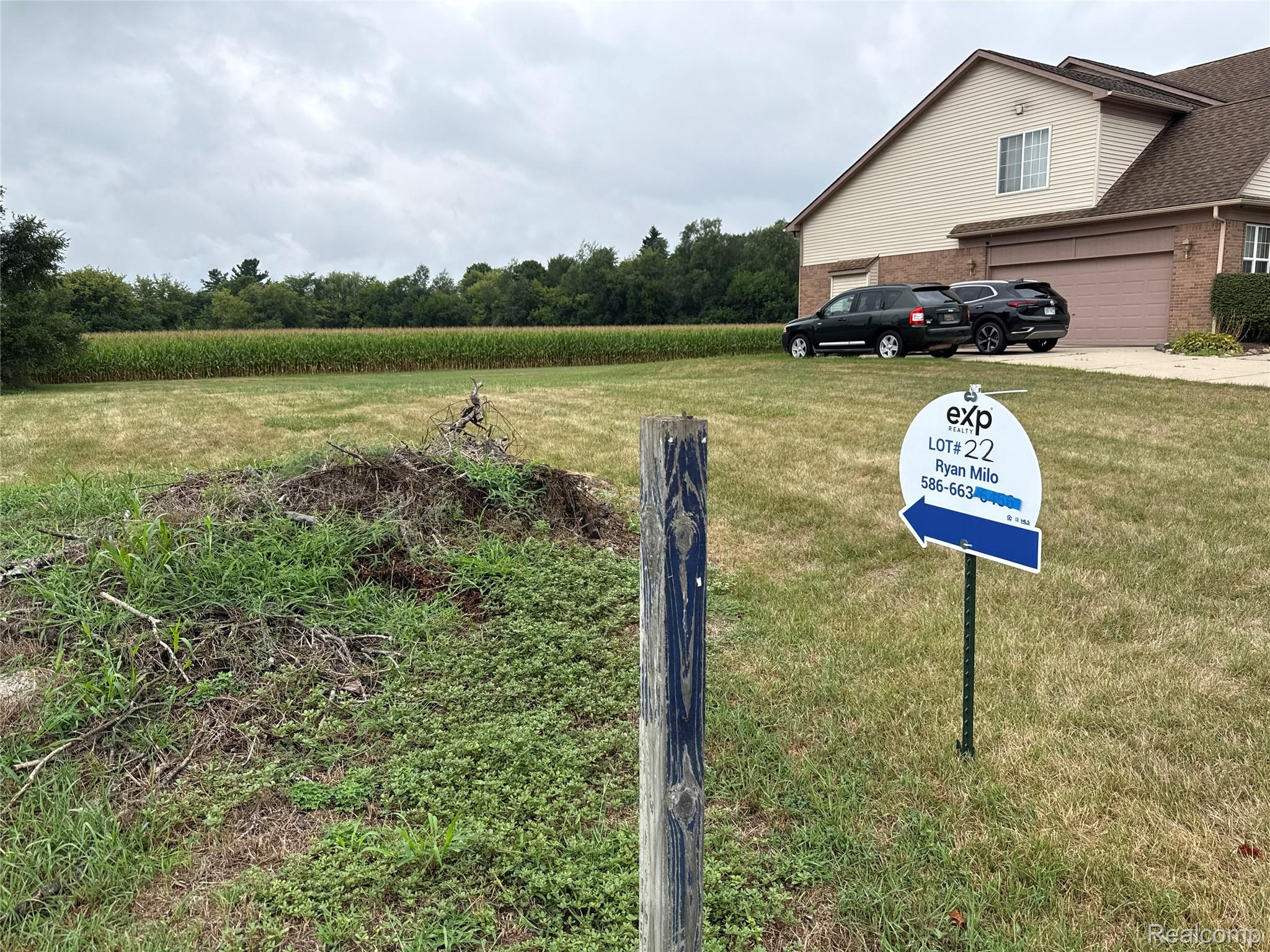 Land in Augusta Charter Township 2