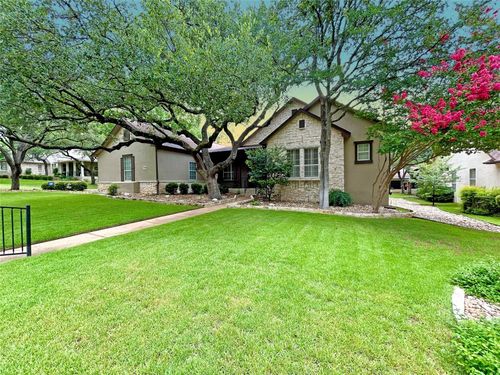 112 Hill Country Dr, Georgetown, TX, 78633-4549 | Card Image