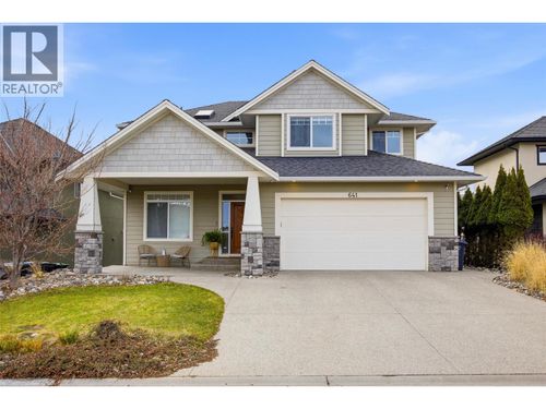 641 Peridot Pl, Kelowna, BC, V1W5E7 | Card Image
