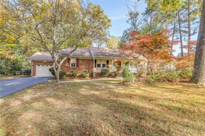 9250 Rochdale Court, House other with 3 bedrooms, 2 bathrooms and null parking in MECHANICSVILLE VA | Image 2