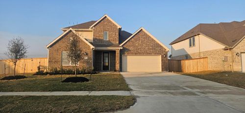 2612 Pine Bluff Dr, Rosenberg, TX, 77469-0015 | Card Image