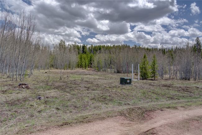 View of landscape featuring a forest view | Image 10