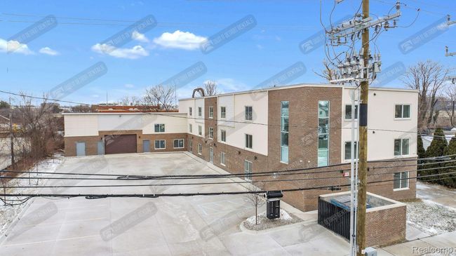 4504 unit # 5 Oakwood Boulevard, Condo with 2 bedrooms, 1 bathrooms and null parking in Melvindale MI | Image 26