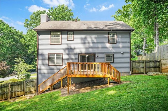 998 Pointer Rdg, House other with 3 bedrooms, 3 bathrooms and null parking in Tucker GA | Image 31