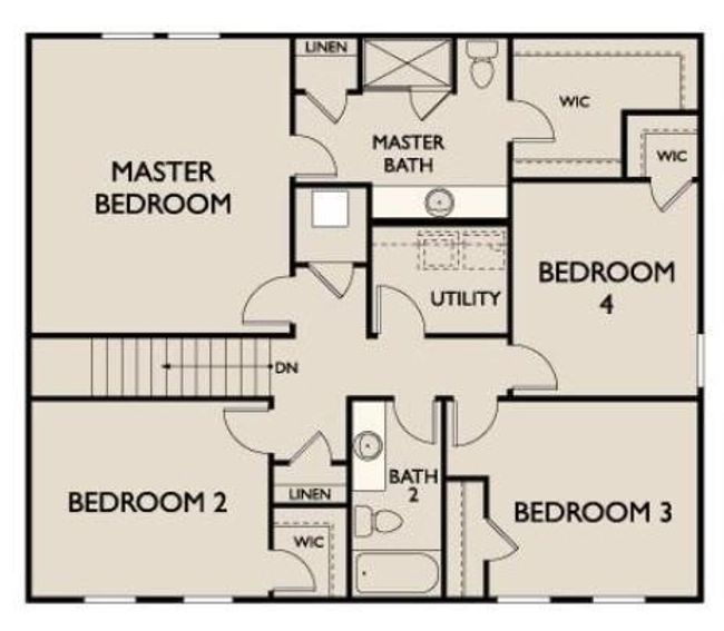 713 Peach Tree Ln, House other with 4 bedrooms, 3 bathrooms and null parking in Anna TX | Image 25