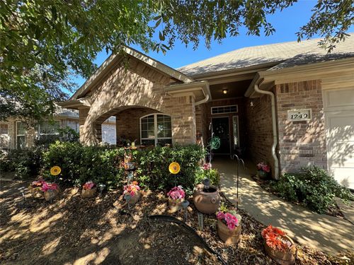 1240 Cottonwood Dr, Crowley, TX, 76036-4070 | Card Image